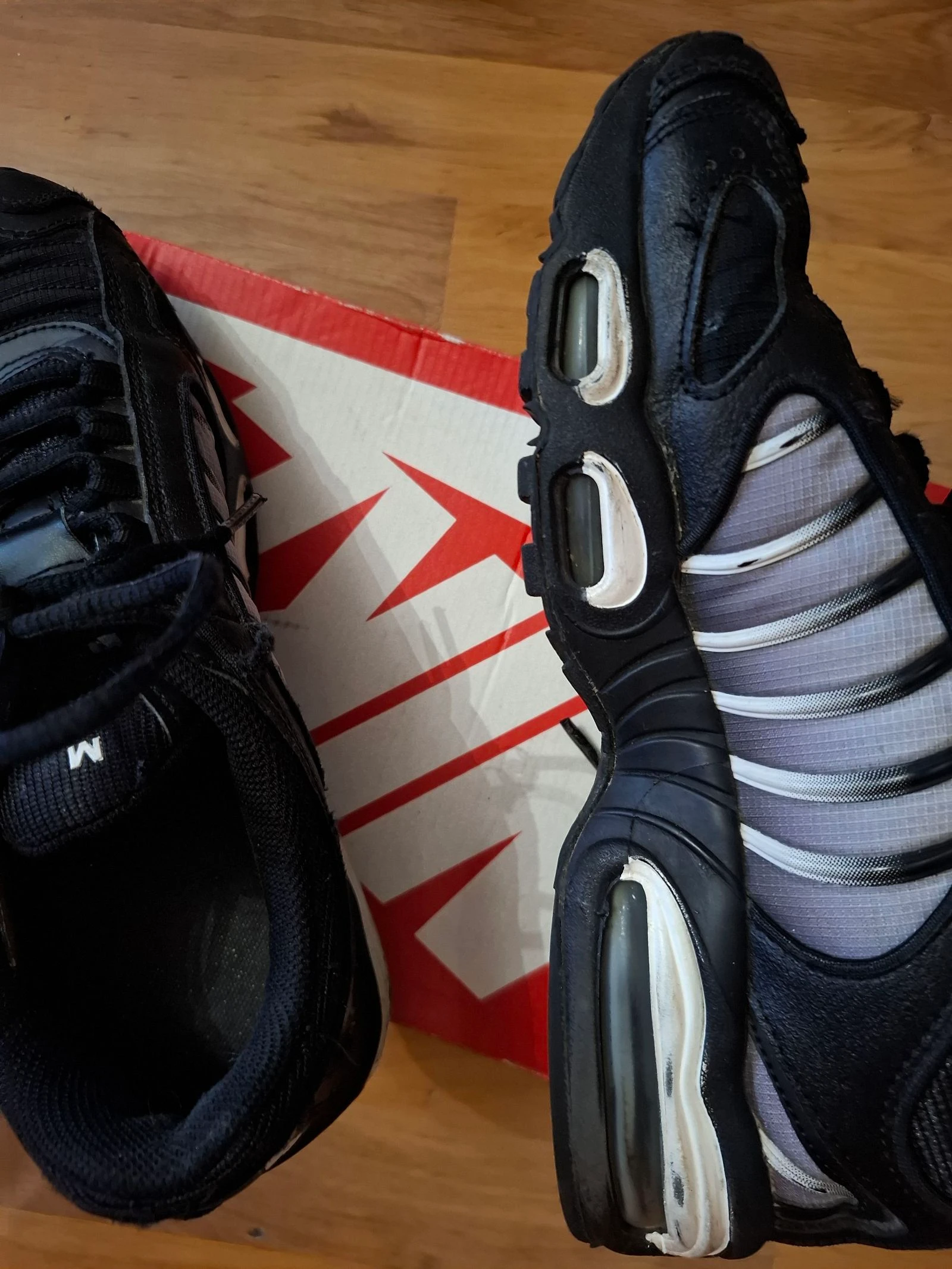 Nike Air Max Tailwind 4 – photo 5